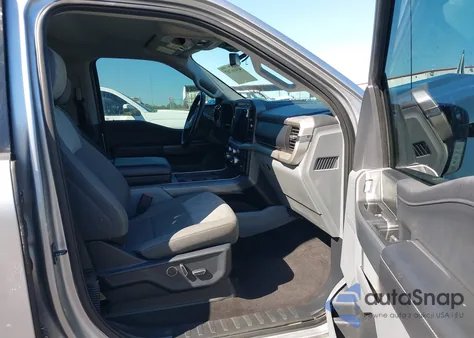 2021 Ford F-150 Xlt z USA, uszkodzony, nr VIN 1FTEW1EP1MFA98183